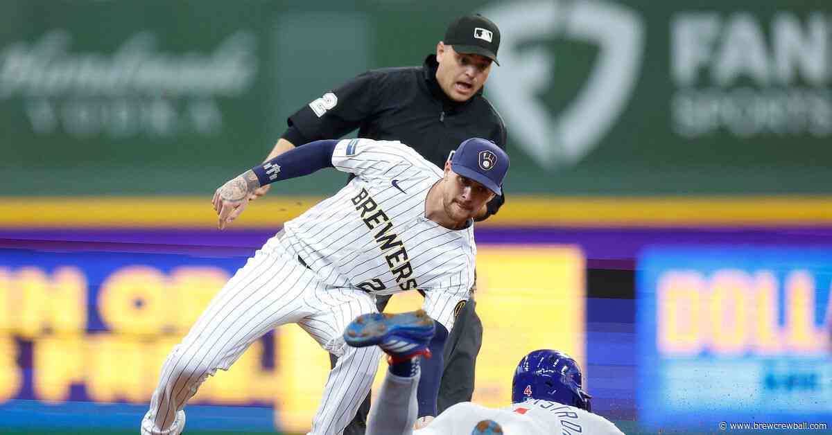 2025 Brewers Week in Review: Week 6