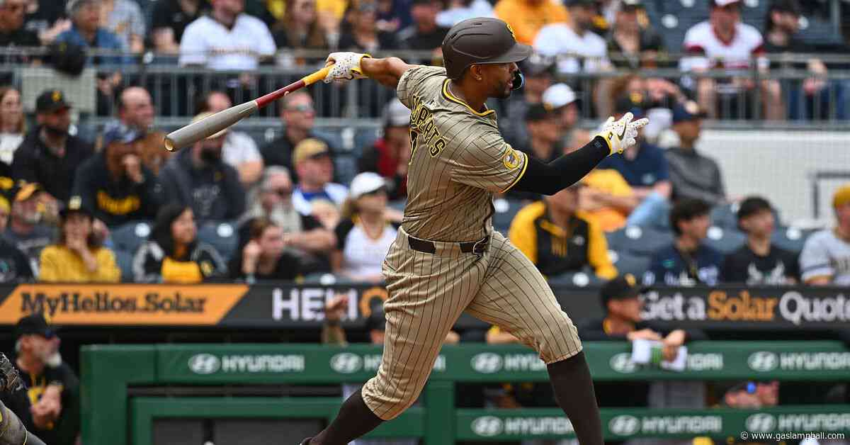 Good Morning San Diego: Padres come to New York after sweeping Pittsburgh