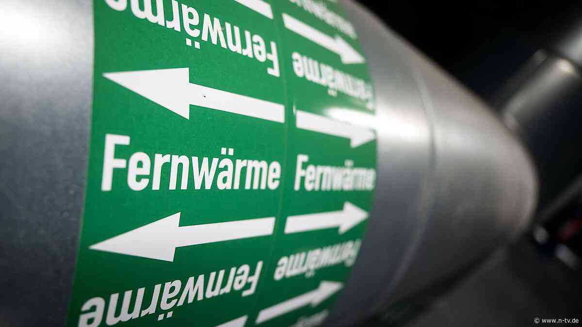 Teures Heizen: Verbraucherzentrale fordert Preisdeckel für Fernwärme