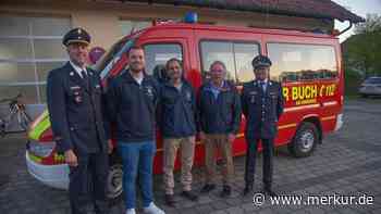 Neubeginn mit Erfahrung bei Feuerwehr Buch
