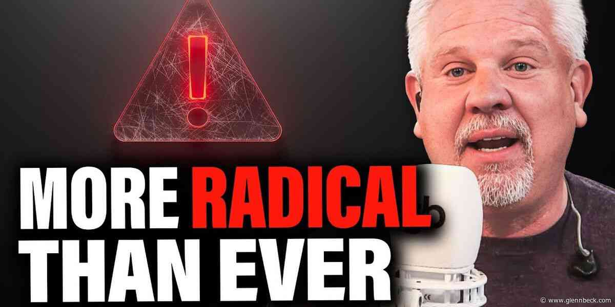 This is PROOF the Democratic Party is NOT Becoming Centrist