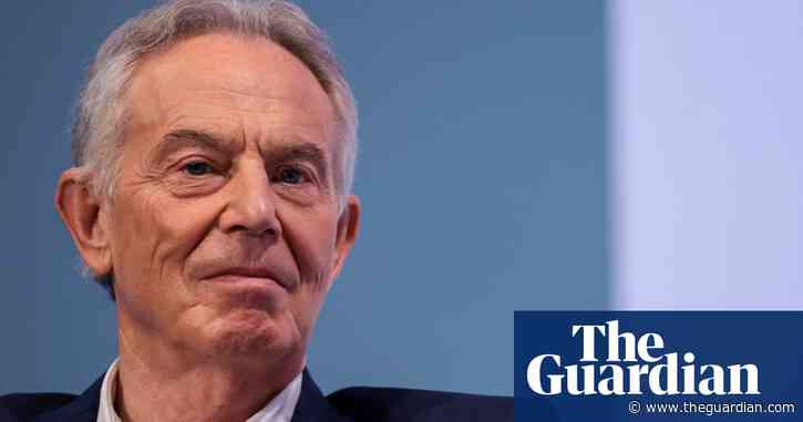 How ‘out of touch’ Tony Blair became a serious threat to climate action