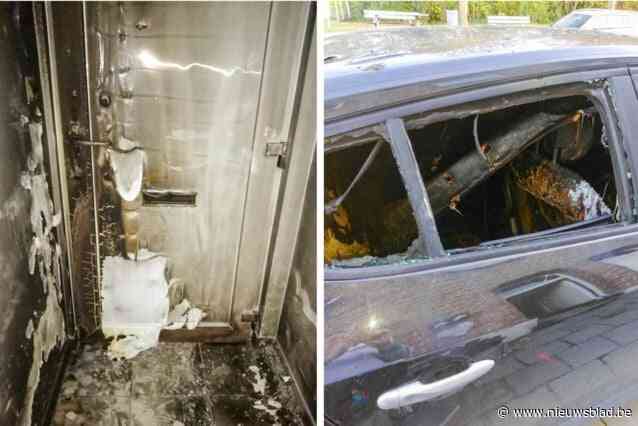 Geesteszieke vrouw steekt auto en woning van buren in brand: “Ze dacht dat zij haar controleerden met een apparaat in haar buik”