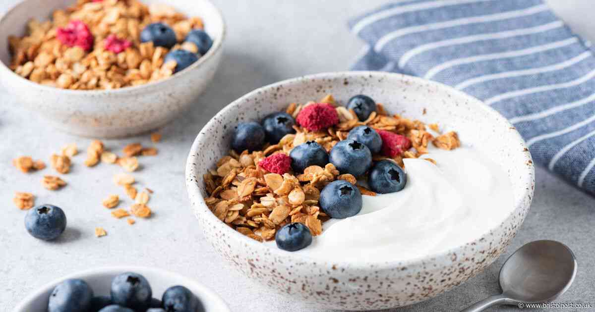 The breakfast I eat every day to keep my gut health score at 93 out of 100