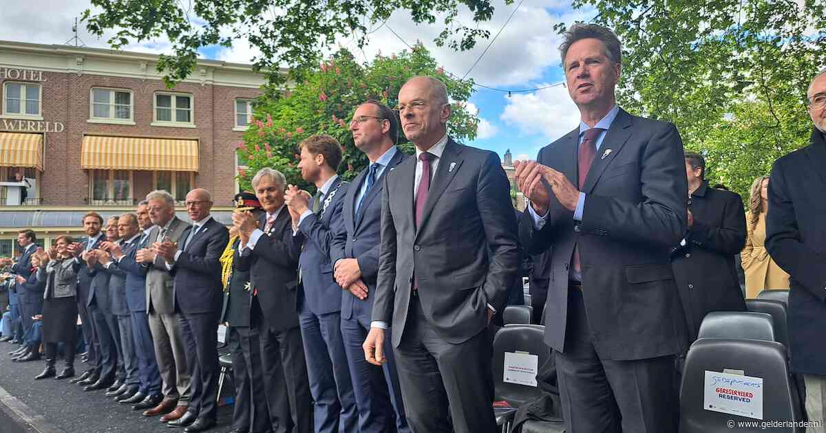 Kamervoorzitter Martin Bosma reageert op protesten en voelt zich niet aangesproken: ‘Ik vind het pijnlijk’