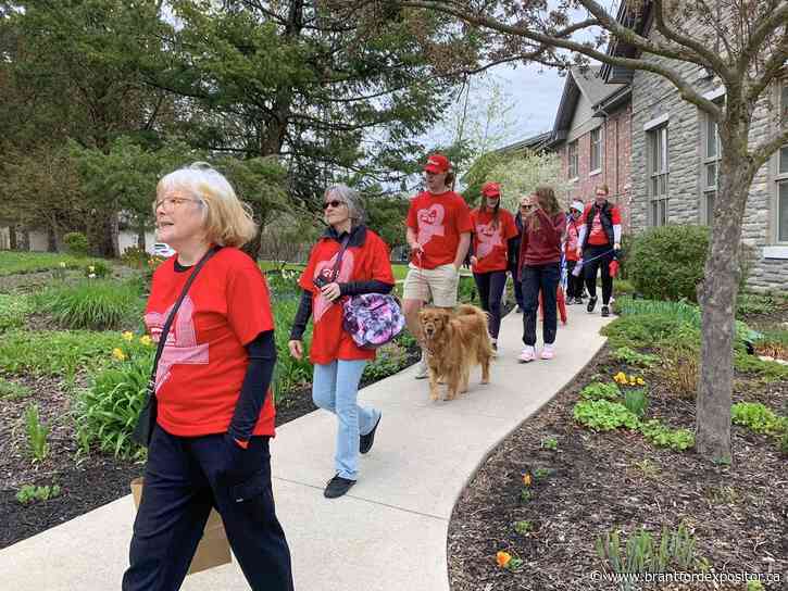 Hikers, bikers raise more than $200,000 for Brantford's Stedman Community Hospice