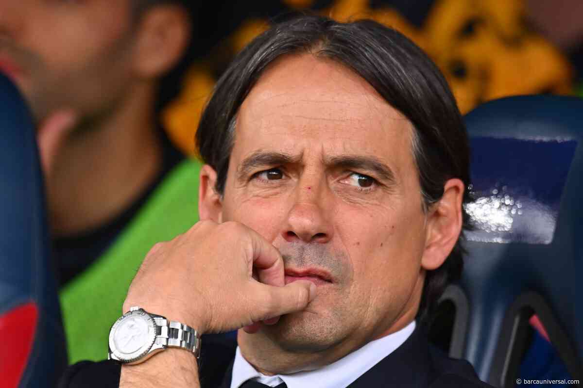 Simone Inzaghi talks Yamal, Lautaro, Pavard Lewandowski ahead of Inter vs Barcelona