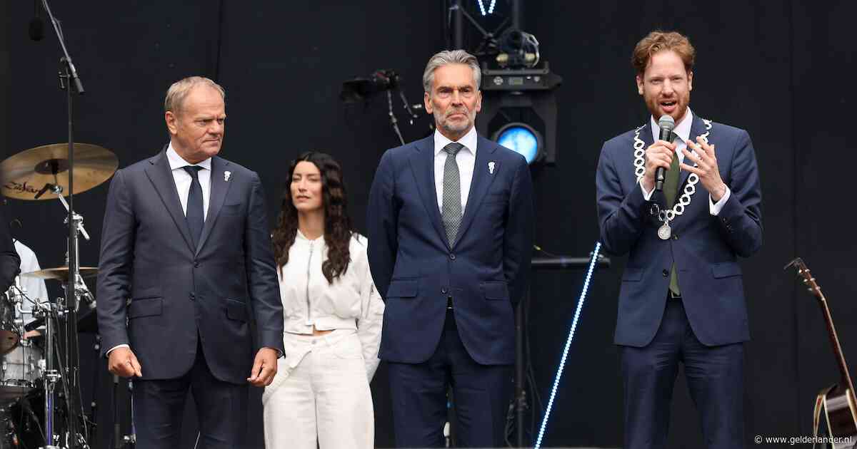 Burgemeester Wageningen: ‘We laten de herdenking en ons feestje niet verstoren’