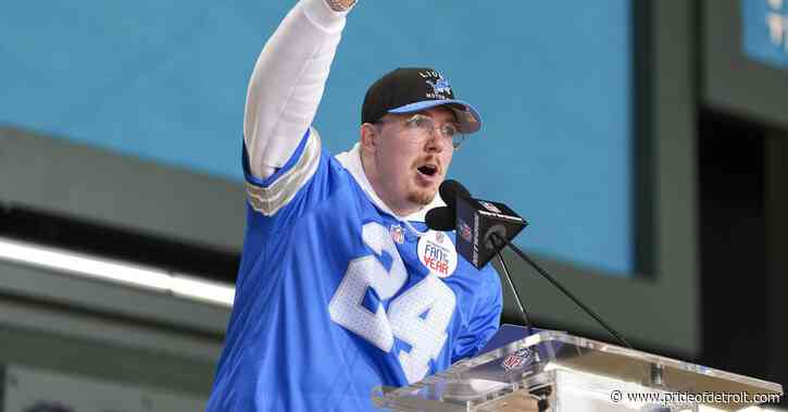 2025 Detroit Lions draft roundtable: Best Lions pick