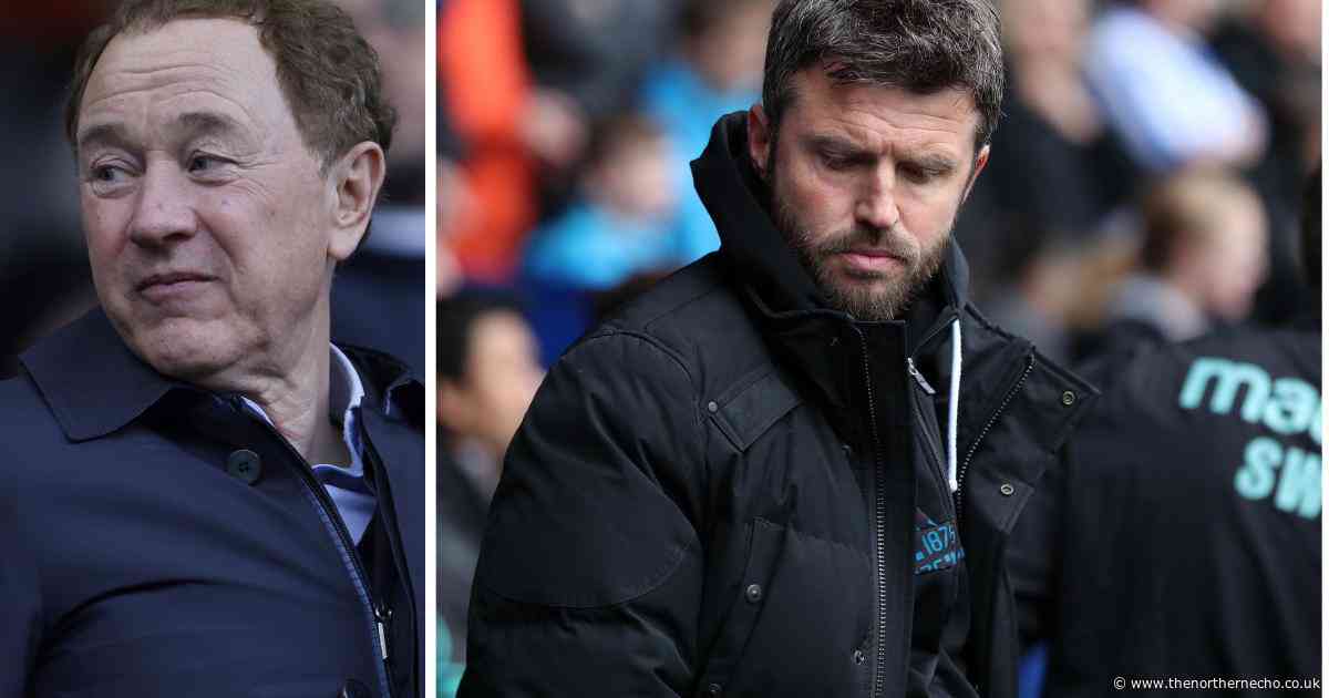 Big Michael Carrick decision facing Steve Gibson after Middlesbrough disappointment