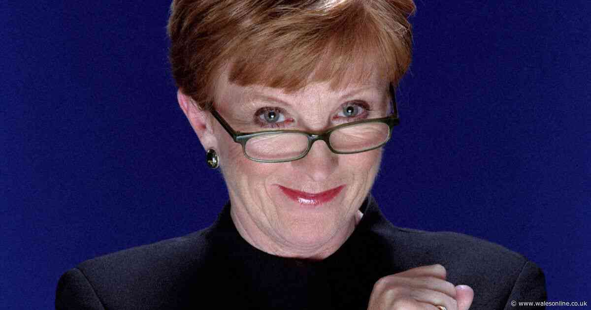 Anne Robinson admits 'not sure it's working anymore' after 'throwing money' at issue