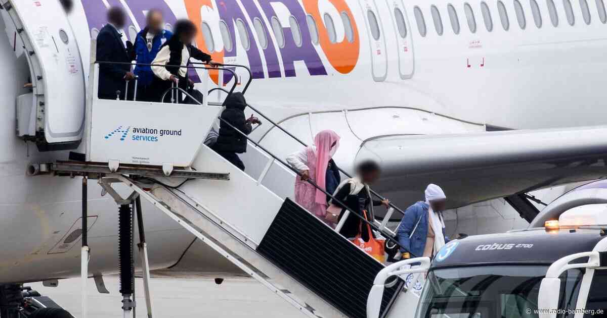 Charterflug für Flüchtlinge in dieser Woche abgesagt