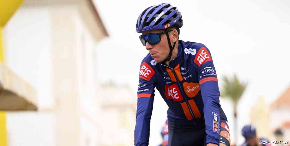 Na moeizaam voorjaar met Picnic PostNL hebben Bardet en Poole duidelijk doel in Giro d’Italia