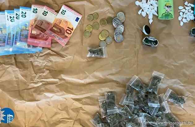 POL-OB: Endstation U-Haft: Polizei Oberhausen nimmt jungen Dealer (19) am Bahnhof fest