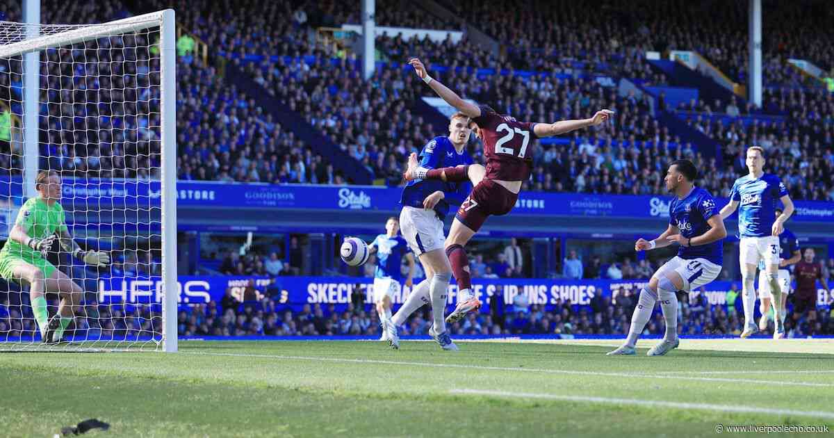 Everton being haunted by 'ghosts from the past' as dressing room view on Ipswich draw emerges