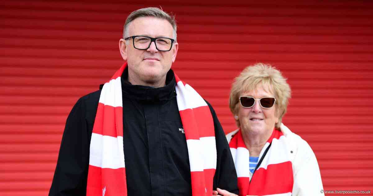 'I thought Trent Alexander-Arnold would have stayed - who'd want to leave this club?'