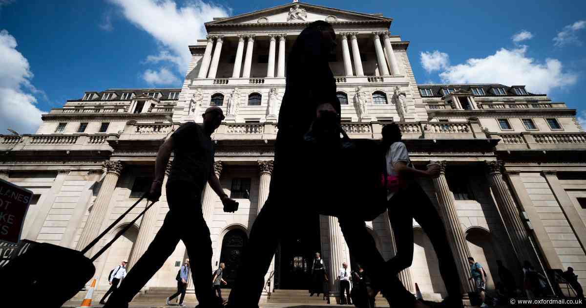 Bank of England set to cut interest rates as US tariff impact in focus