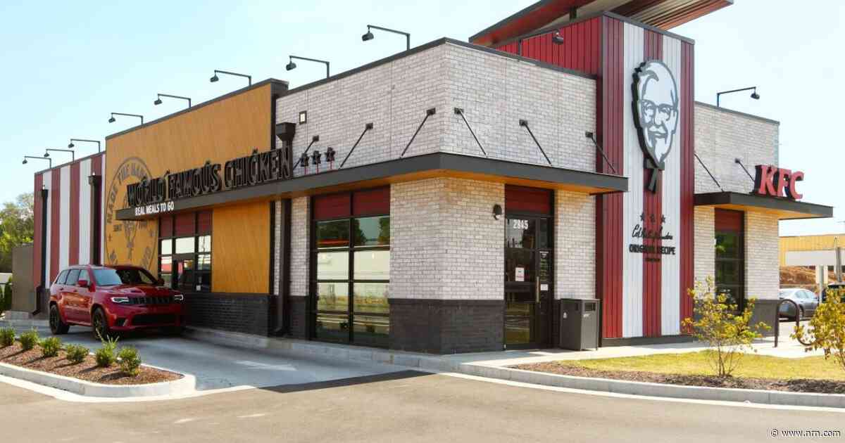 KFC fires a salvo at McDonald’s McCrispy Strips launch