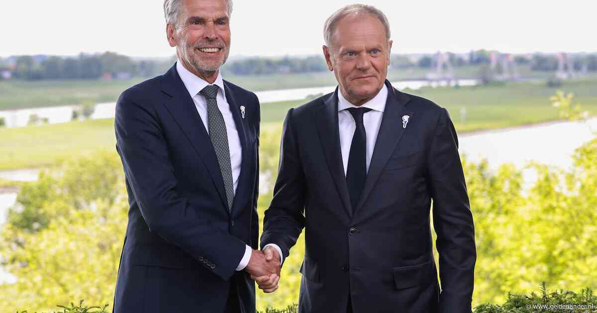 Nederland en Polen gaan militaire samenwerking versterken