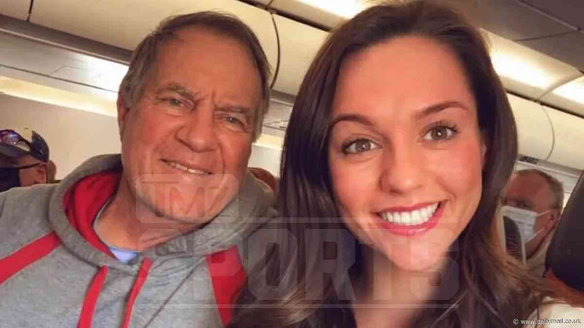 REVEALED: Jordon Hudson's jaw-dropping CALL with Daily Mail reporter about her relationship with Bill Belichick