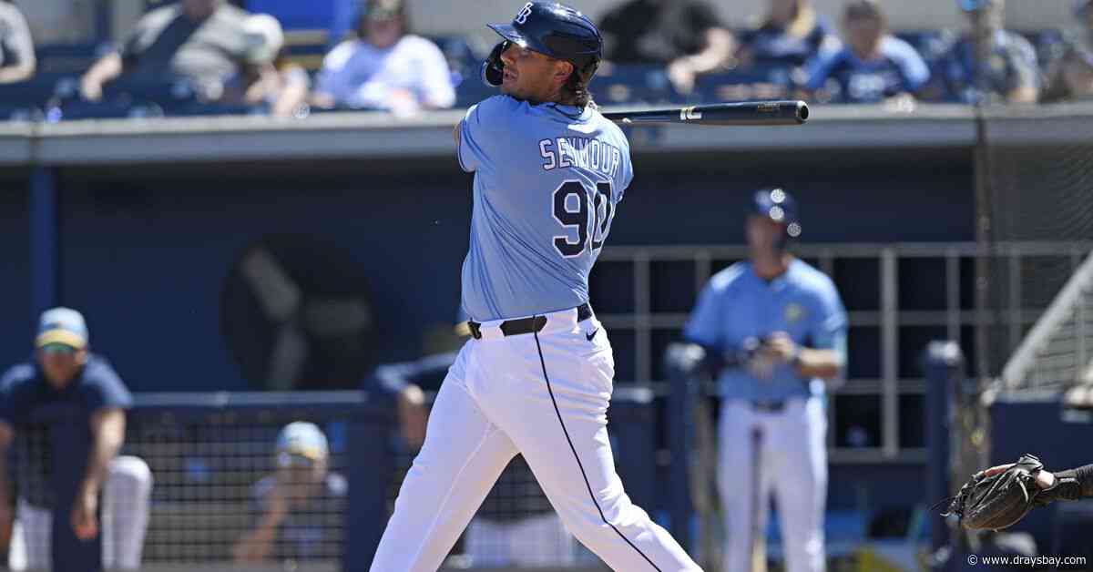 Rays Minor League Roundup: Week 6