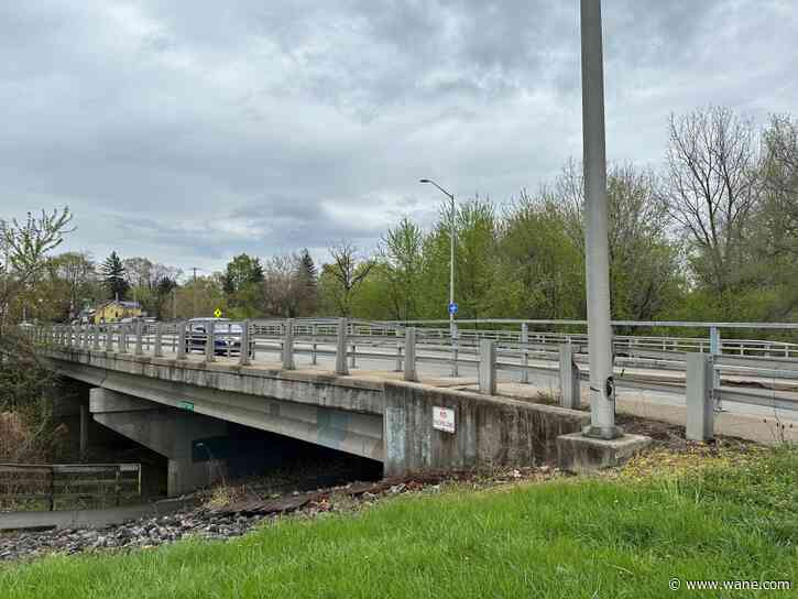 Bluffton Road bridge to close for one-day later this week