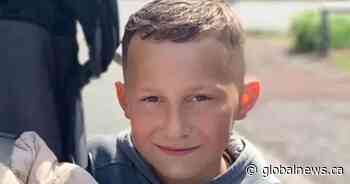 14 children arrested in U.K. after missing boy dies in industrial fire
