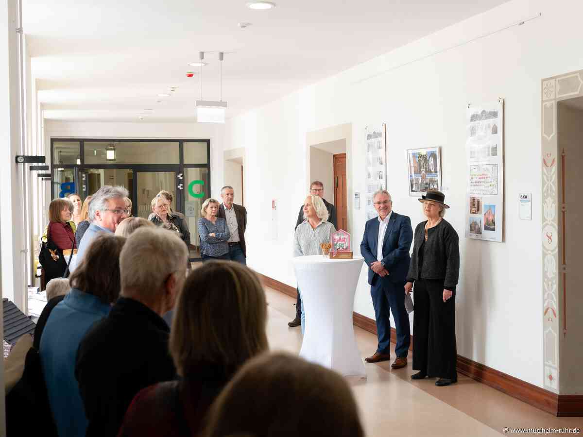Noch bis 31. Mai 2025: Ausstellung zur Siedlung Mausegatt im Historischen Rathaus