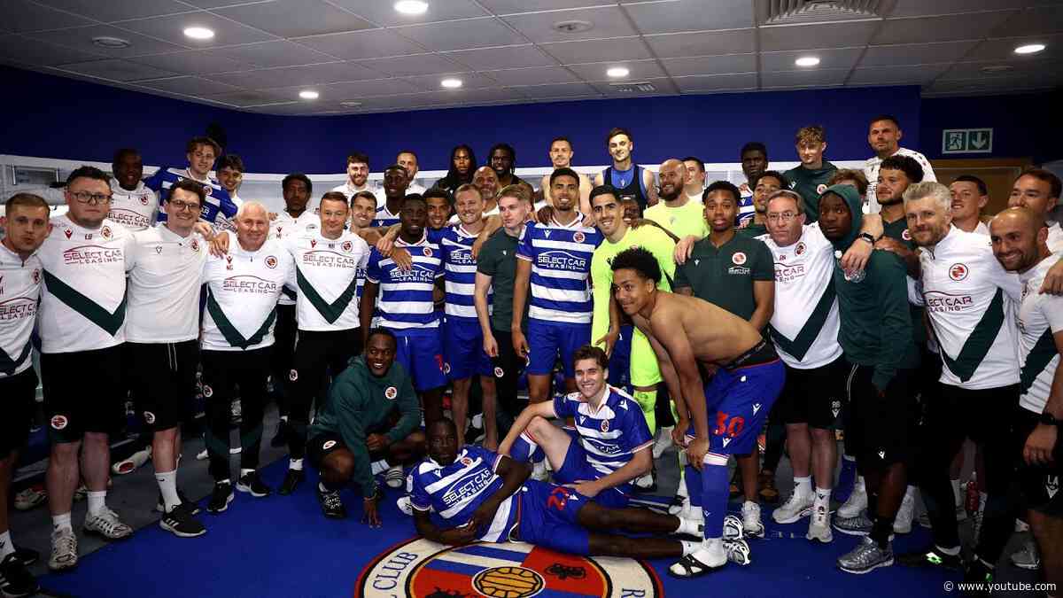 The Amazons, Knibbs hits 100 & Tyler wins Player of the season | Access All Areas vs Barnsley