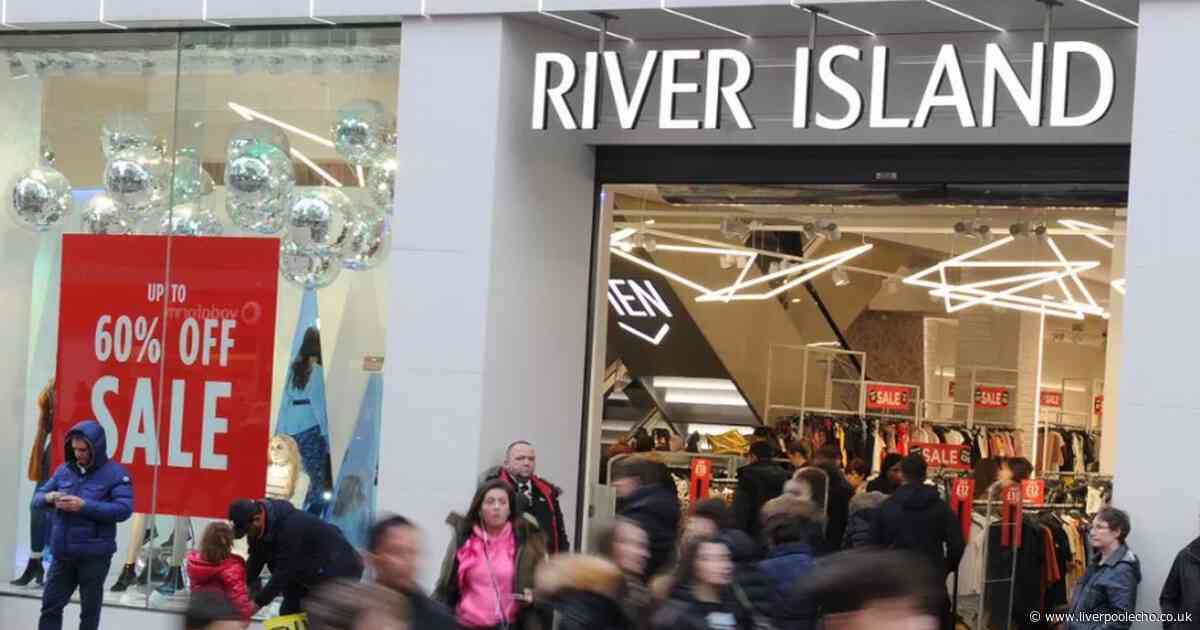 River Island's £42 embroidered linen trousers 'make the perfect airport outfit'