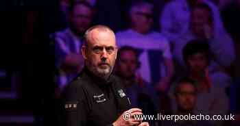 Mark Williams issues 'tough' verdict as Zhao Xintong takes commanding World Snooker Championship final lead