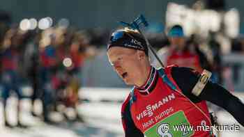 Biathlon-Ikone erhält „Weckruf“ kurz nach Karriereende