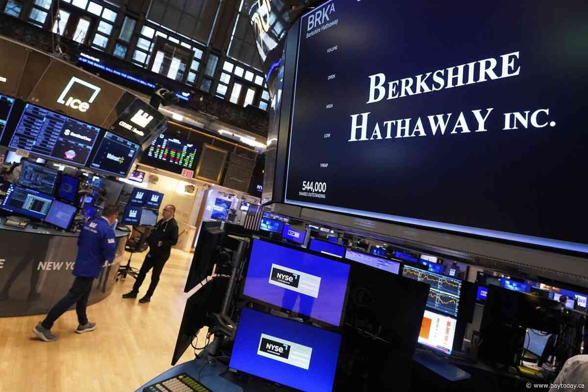 S&P/TSX composite down in late-morning trading as oil falls, U.S. stocks mixed