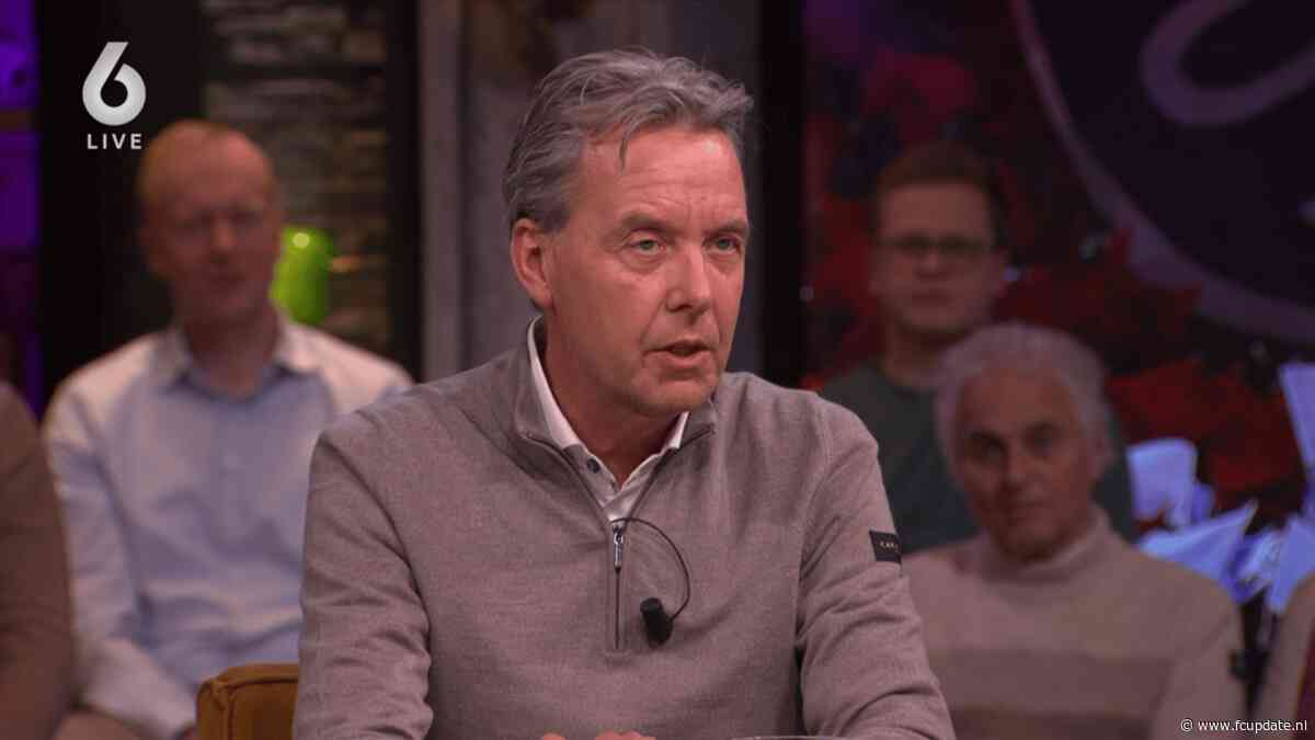 Valentijn Driessen: Joost van Zuilen gedraagt zich als een dwaas
