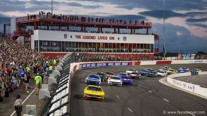 North Wilkesboro Speedway gearing up for NASCAR All-Star Race this month. What&#39;s new?