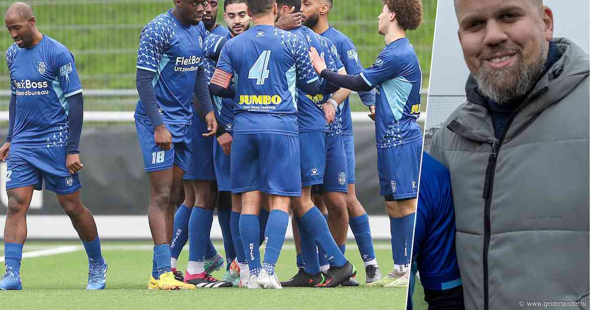 Haagse amateurclub neemt stelling en ontkent ‘Hitlergroet’: ‘De beschuldigde speler is aangeslagen’