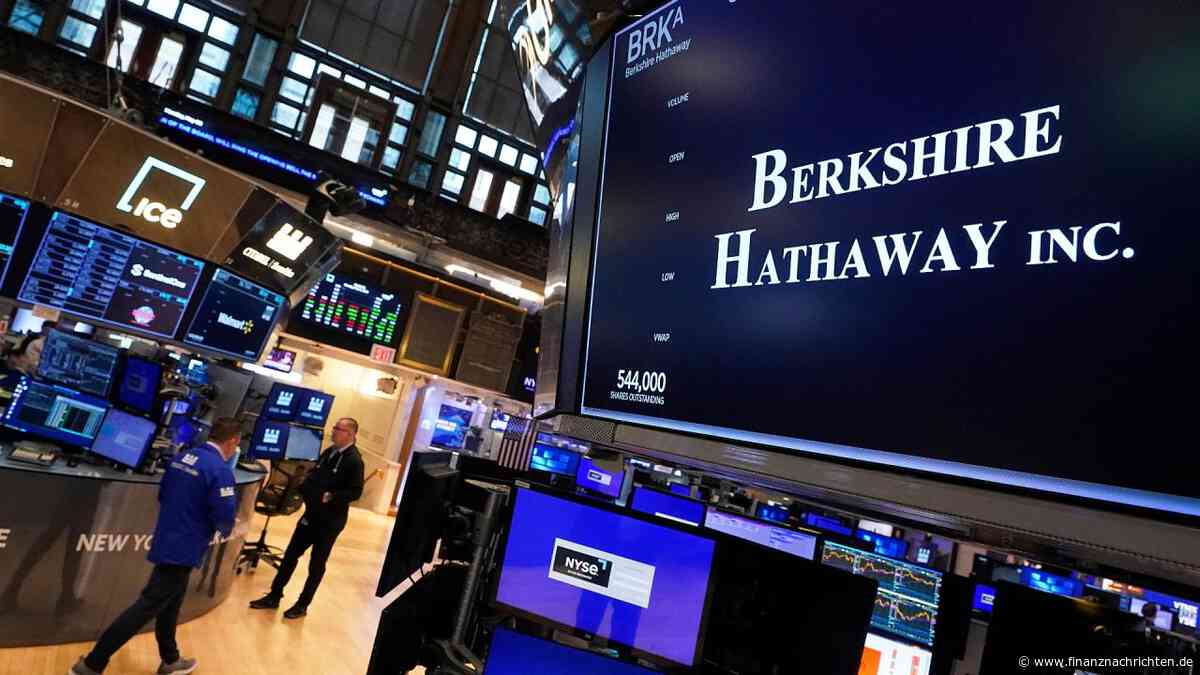 Zeitenwende bei Berkshire: Buffett geht, Cash-Berg bleibt - was Anleger jetzt wissen müssen!