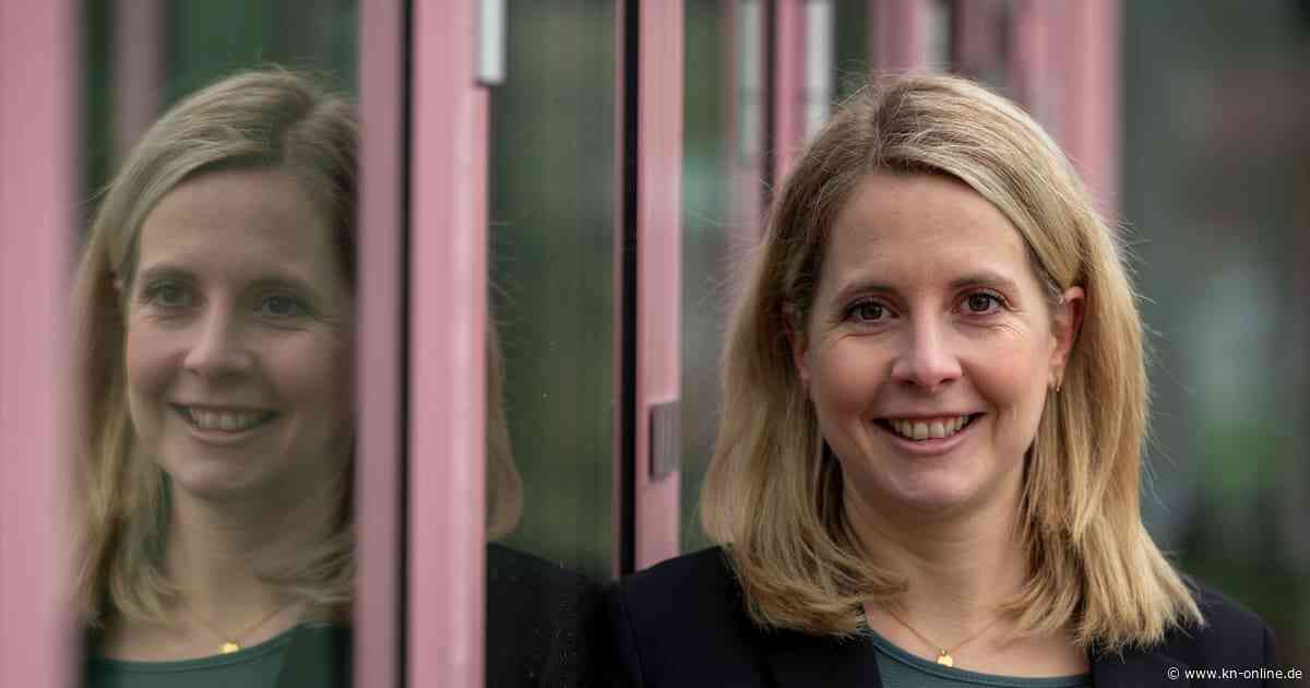 Verena Hubertz: SPD-Ministerin für Wohnen, Stadtentwicklung und Bauwesen