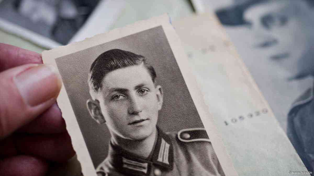 "Bedarf nach wie vor sehr hoch": 80 Jahre nach Kriegsende dauert die Suche nach Vermissten an