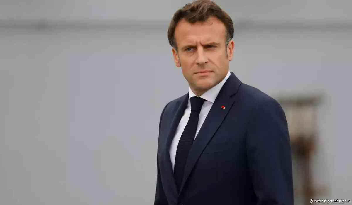 Macron invité d'une émission spéciale le 13 mai au soir sur TF1