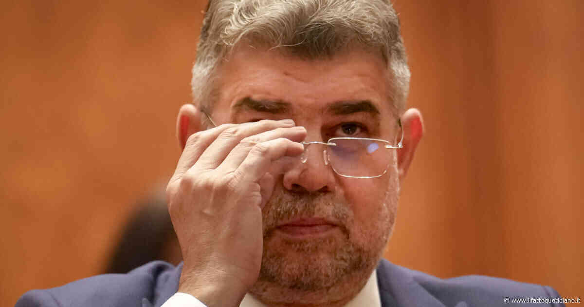 Caos Romania, si dimette il primo ministro Ciolacu dopo il risultato delle Presidenziali: “Persa legittimità”