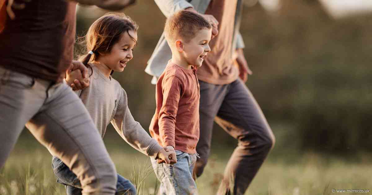 Has you child done the 20 things they should do before 10 years old? asks expert