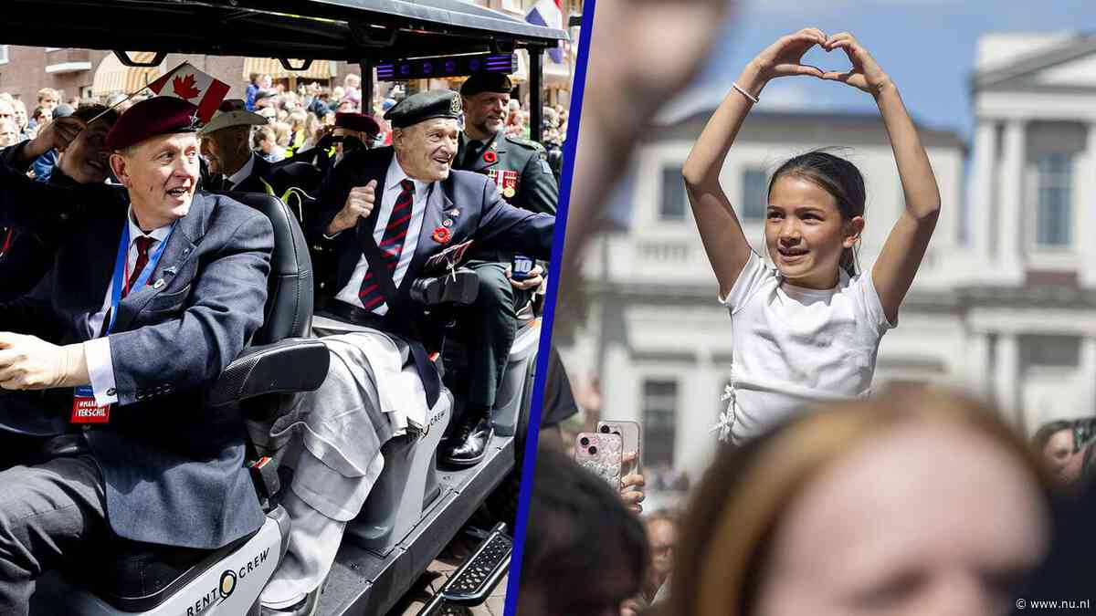 In beeld | Protesten, rookbom naar Schoof en festivals: zo verliep Bevrijdingsdag