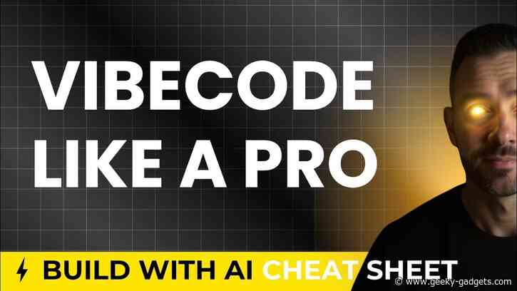 10 Rules to Fix your Vibe Coding Issues