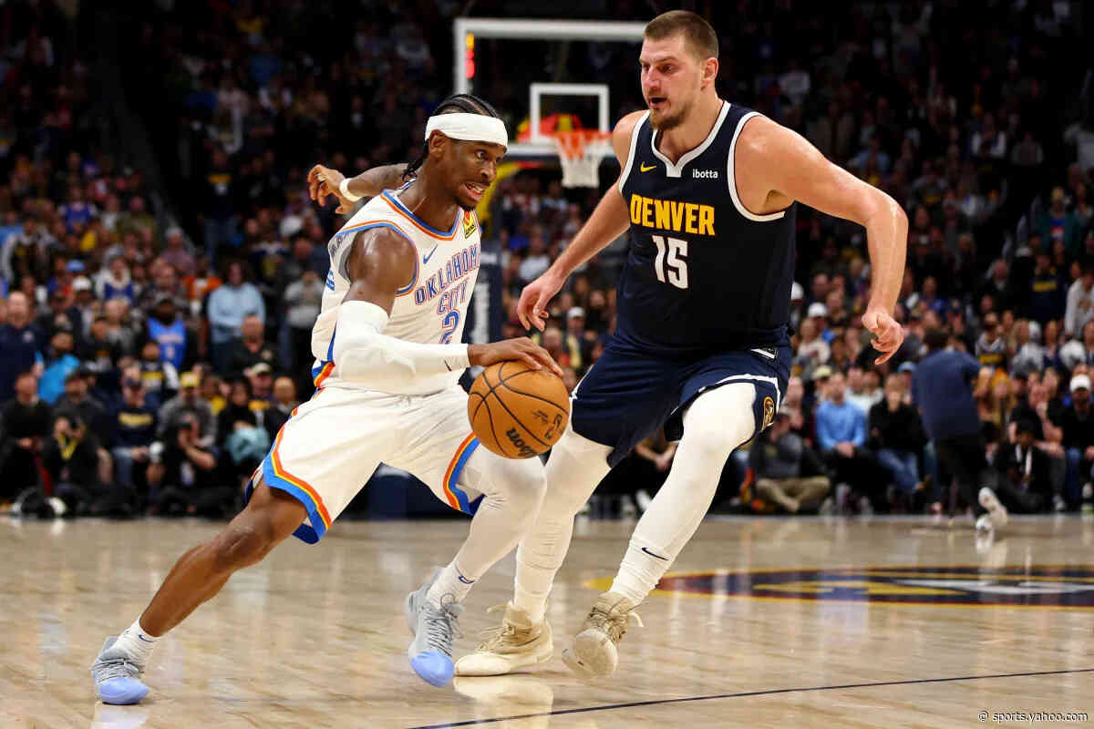 Thunder vs. Nuggets: Key matchups, schedule and prediction for epic battle featuring MVP finalists