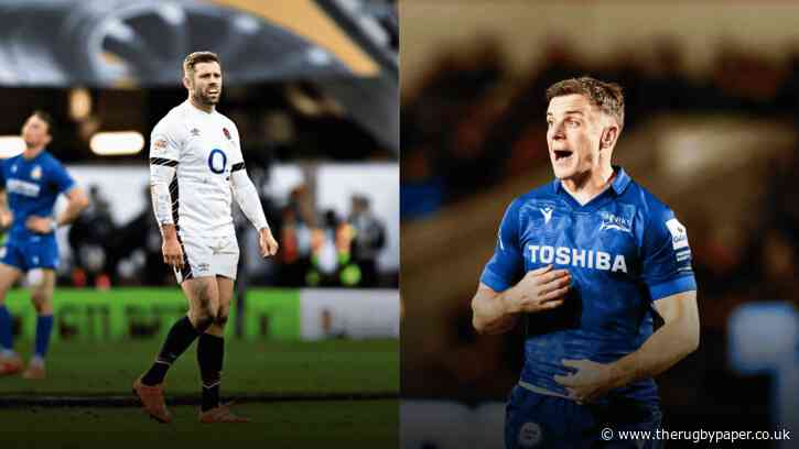 Charlie Elliott: The 17 backs I would select for the British and Irish Lions