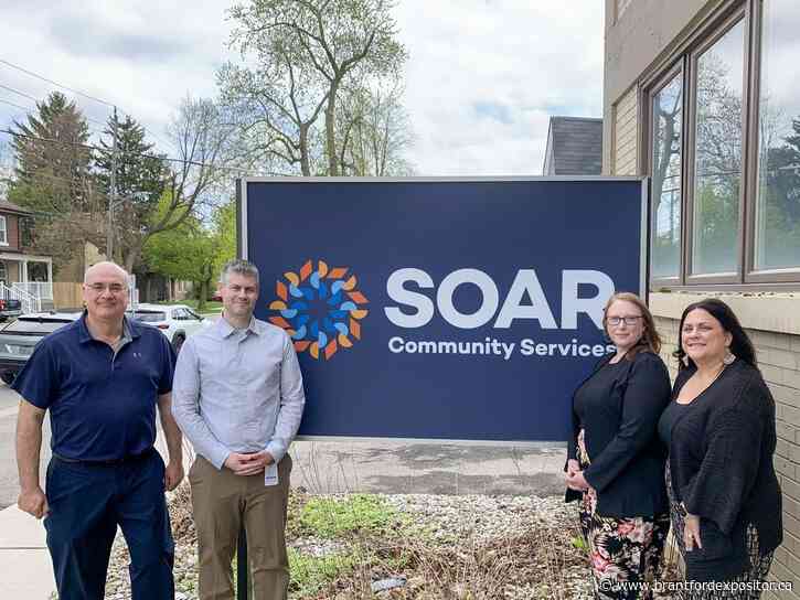 Trillium funding allows Brantford agency to offer more help to those facing homelessness, addiction issues