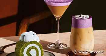 Starbucks Reserve leans into ube trend for summer menu