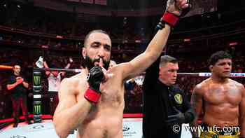 Fight By Fight Preview | UFC 315: Muhammad vs. Della Maddalena