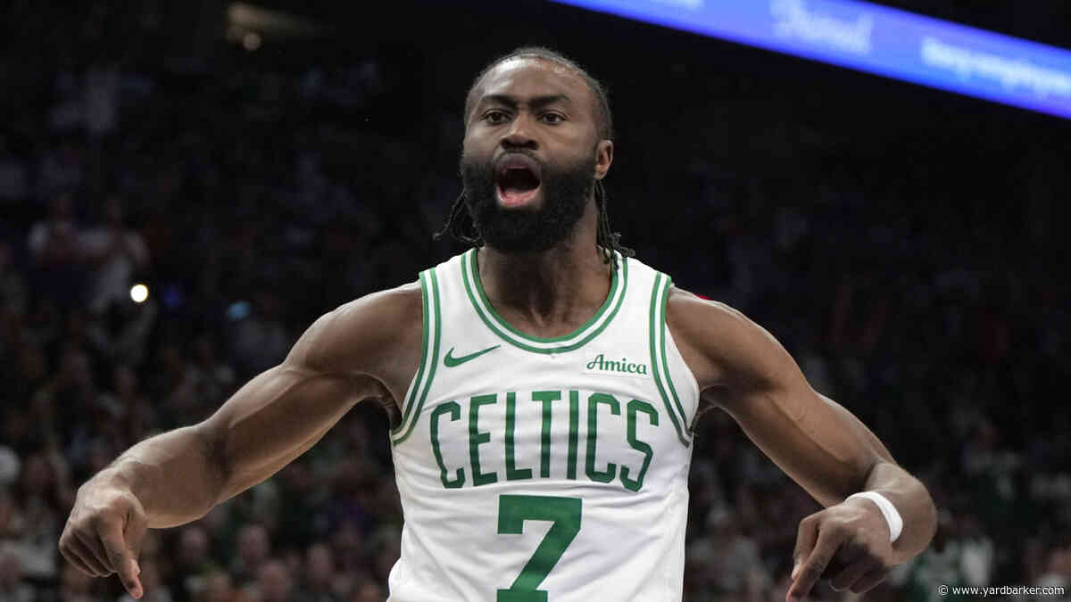 Big stage experience the biggest factor for Celtics
